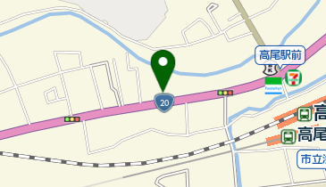 のむら歯科医院の地図画像