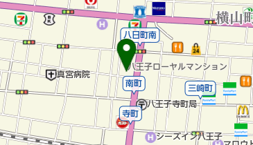 協和会歯科診療所の地図画像