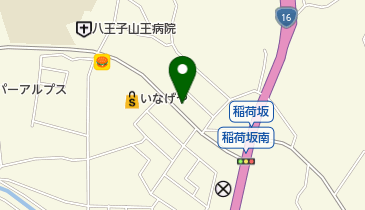 斉藤歯科医院の地図画像
