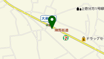 田島歯科医院の地図画像