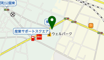楠本歯科クリニックの地図画像