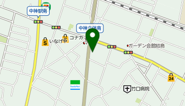 アイ歯科医院の地図画像