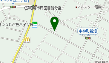関歯科クリニックの地図画像