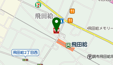 森末歯科医院の地図画像