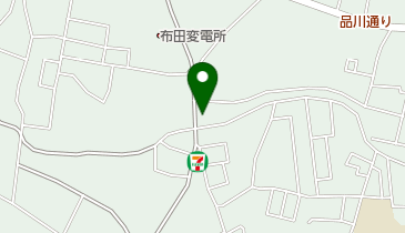 菊地歯科医院の地図画像