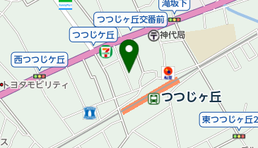 澤歯科医院の地図画像