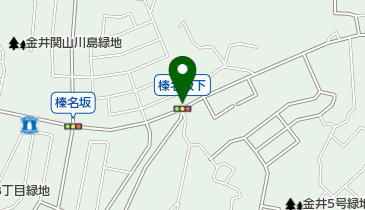 三浦歯科医院の地図画像