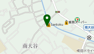 やまざき歯科の地図画像