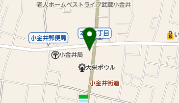 鹿島デンタルクリニックの地図画像
