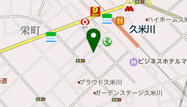 原歯科医院の地図画像
