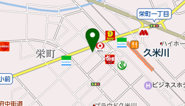 高橋歯科医院の地図画像
