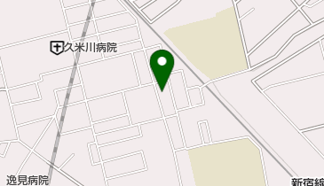 吉田歯科クリニックの地図画像