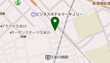城所歯科診療所の地図画像