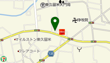 石塚歯科医院の地図画像