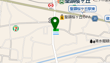 無印良品 京王聖蹟桜ヶ丘店 無印良品 周辺の病院 薬局 Navitime