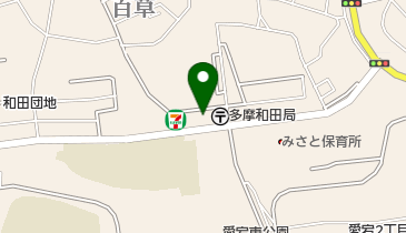 はやし歯科医院の地図画像