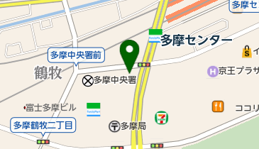 安原歯科医院の地図画像