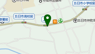 瀬沼歯科医院の地図画像