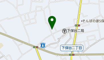 大槻歯科医院の地図画像