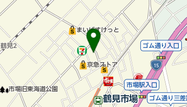 坂巻歯科医院の地図画像