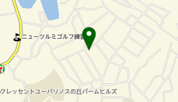 獅子ヶ谷歯科医院の地図画像