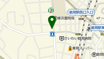 吉田歯科医院の地図画像