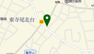 中城歯科医院の地図画像