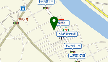 水口歯科医院の地図画像