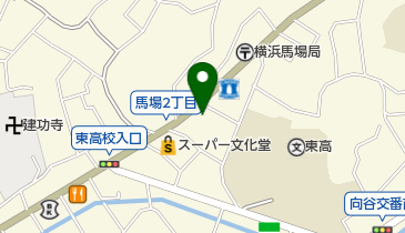 さえだ歯科医院の地図画像