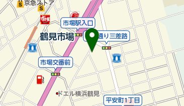 宮川歯科医院の地図画像