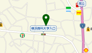 和崎歯科医院の地図画像