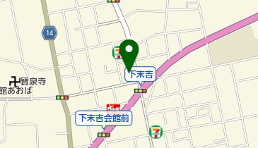 宮治歯科医院の地図画像