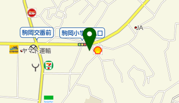 イワゼデンタルクリニックの地図画像