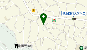 町田歯科医院の地図画像