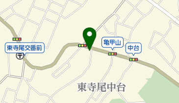 三田歯科医院の地図画像