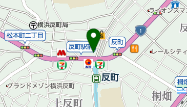 加来歯科医院の地図画像