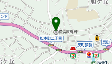 長沼歯科医院の地図画像