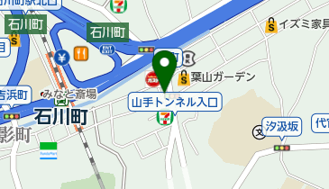 山本歯科医院の地図画像