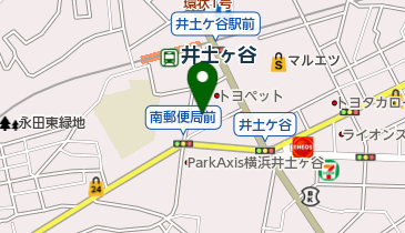 浅井歯科医院の地図画像