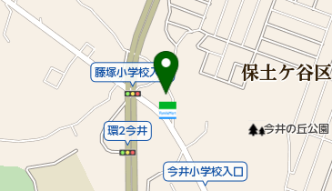 清和歯科医院の地図画像