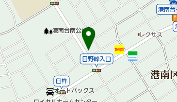江口歯科医院の地図画像