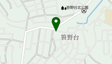 はま歯科医院の地図画像