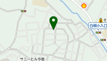 山田歯科医院の地図画像