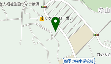 金子歯科医院の地図画像