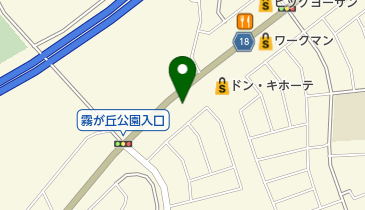 山口歯科医院の地図画像