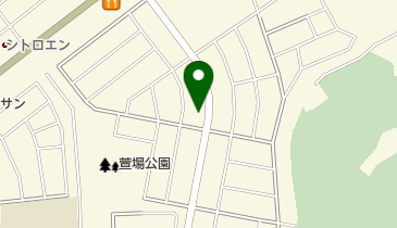 松尾歯科の地図画像