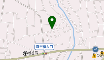 マルヤマ歯科医院の地図画像