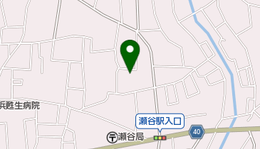 辻村清和デンタルクリニックの地図画像