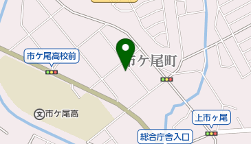 たむら歯科の地図画像