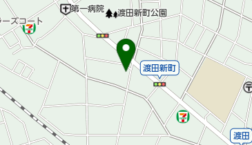 中川歯科医院の地図画像